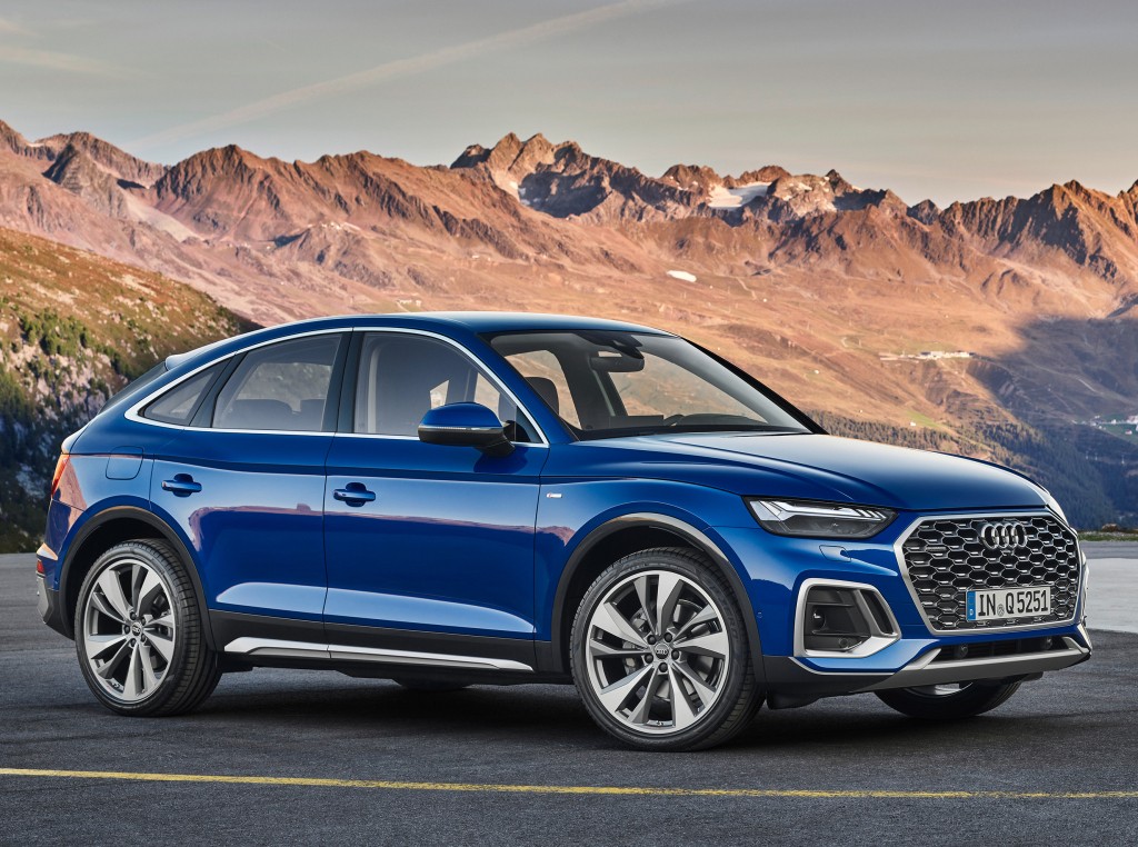 Audi Q5 Sportback photo 23