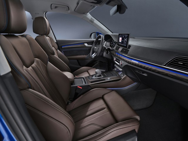 Audi Q5 Sportback photo 36
