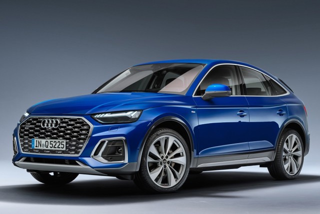 Audi Q5 Sportback photo 2