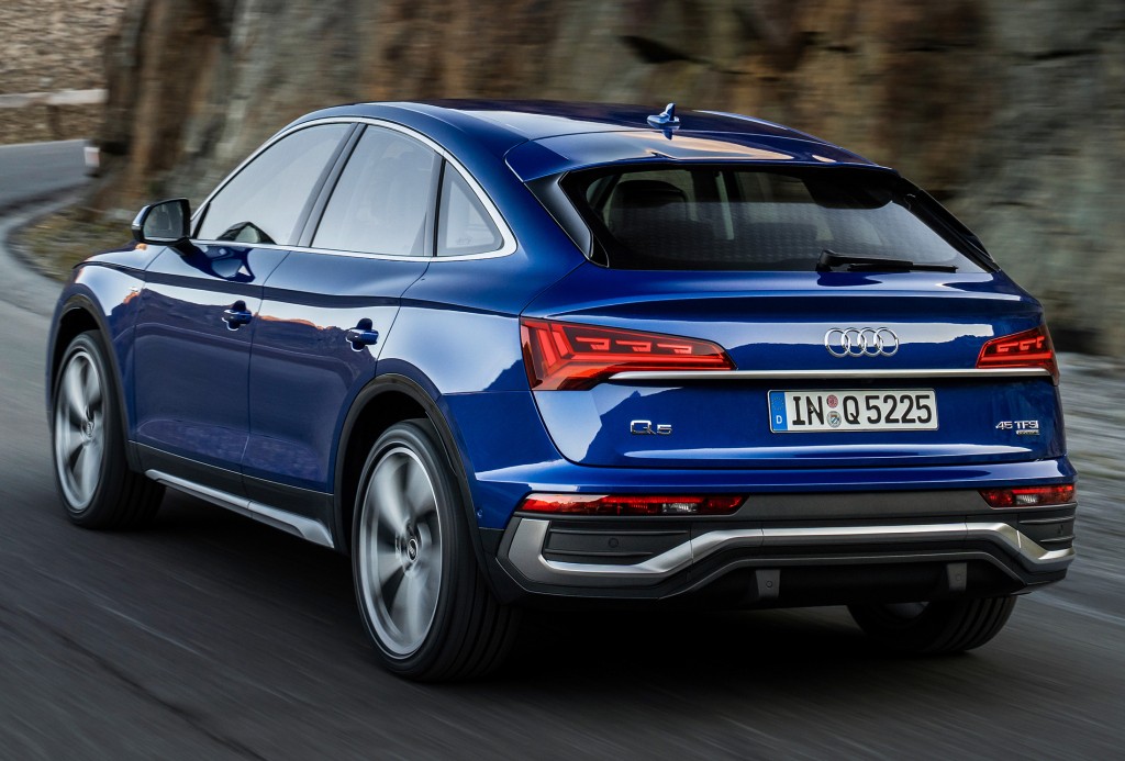 Audi Q5 Sportback photo 3