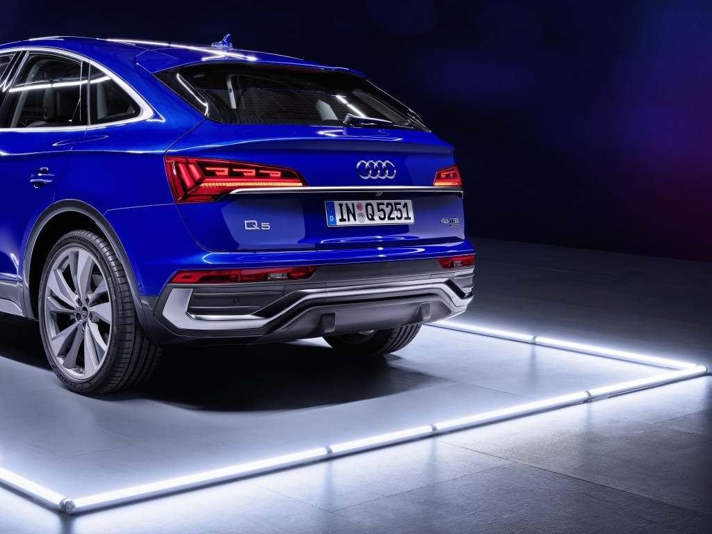 Audi Q5 Sportback photo 4