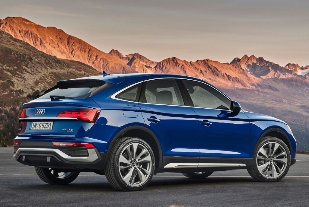 Audi Q5 Sportback photo 5