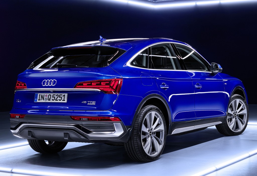 Audi Q5 Sportback photo 6
