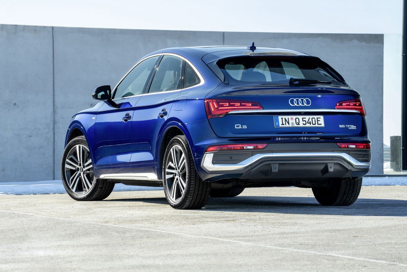 Audi Q5 Sportback photo 24