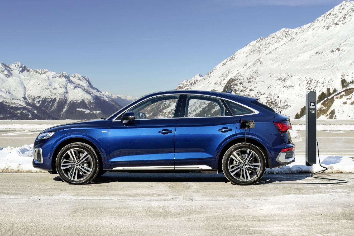 Audi Q5 Sportback photo 25