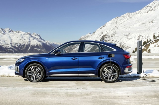 Audi Q5 Sportback photo 25
