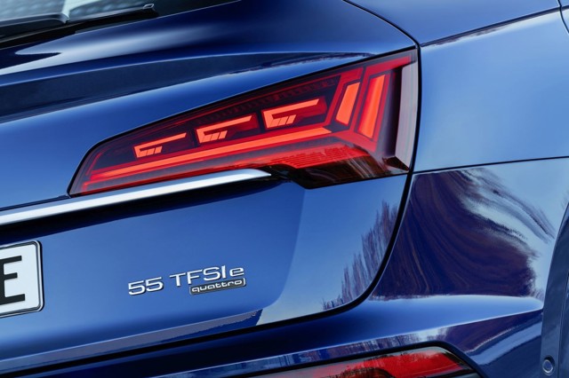 Audi Q5 Sportback photo 26