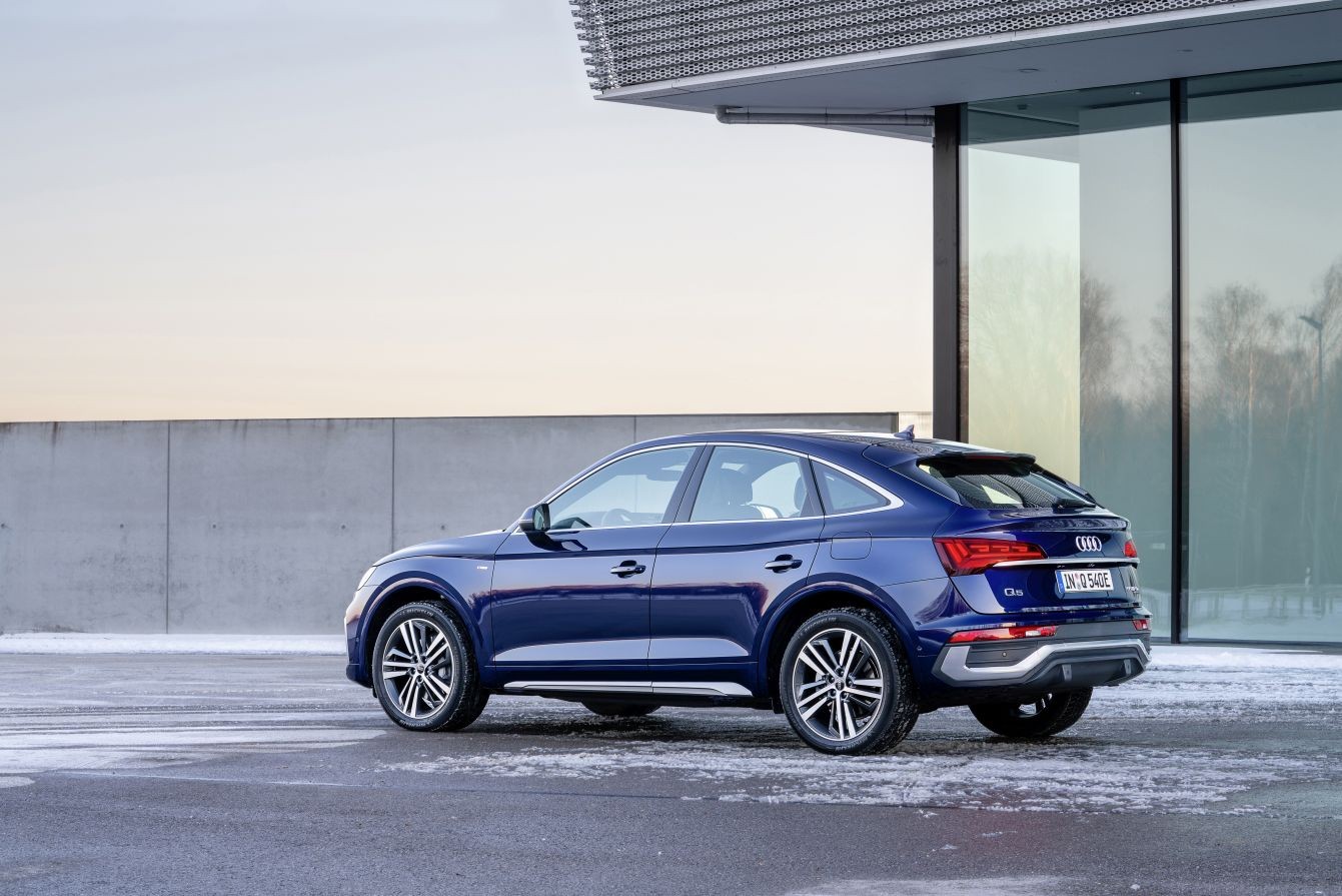 Audi Q5 Sportback photo 27