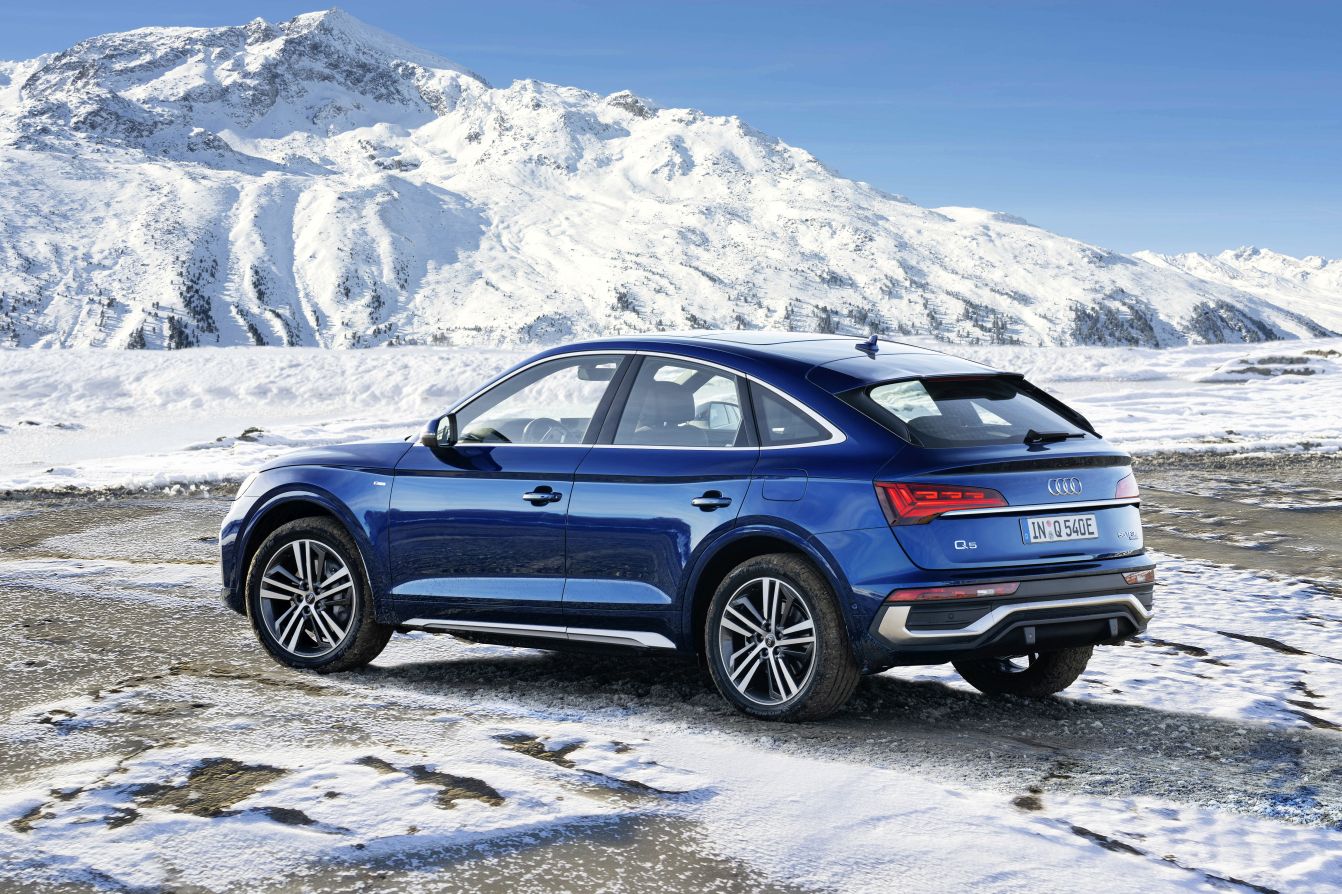 Audi Q5 Sportback photo 28