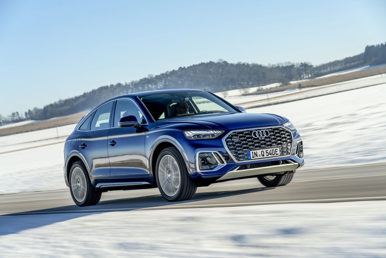 Audi Q5 Sportback photo 29
