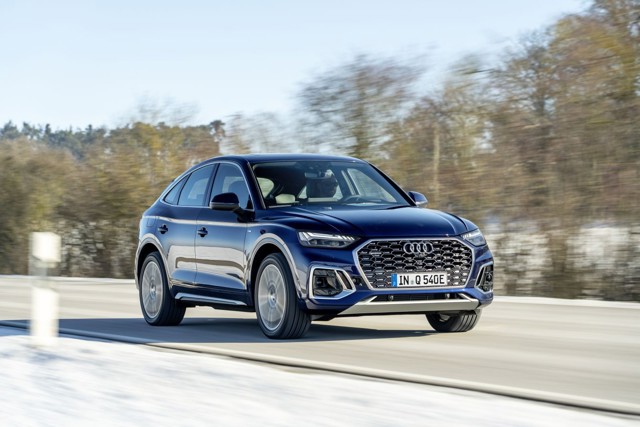 Audi Q5 Sportback photo 30