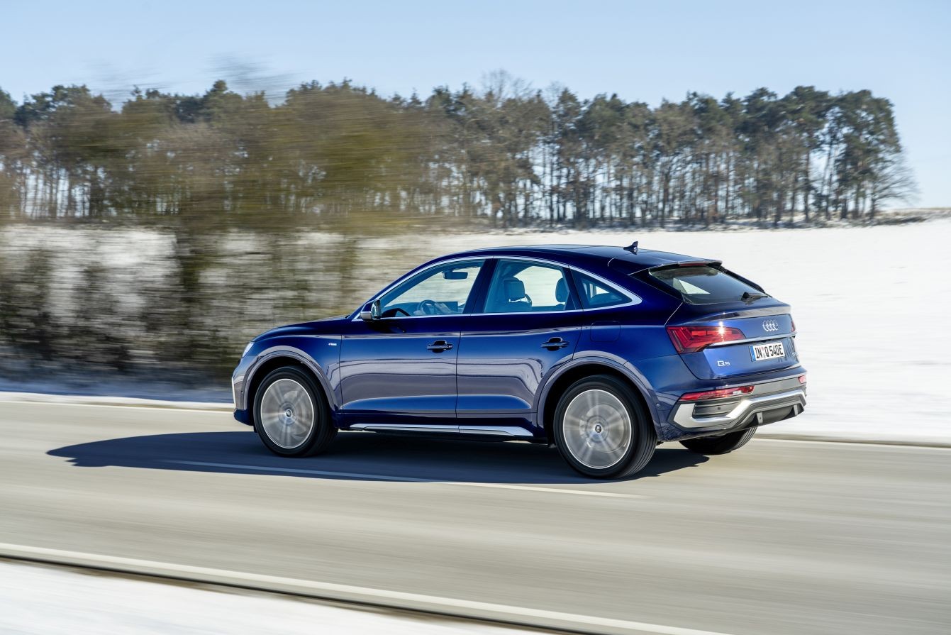 Audi Q5 Sportback photo 31