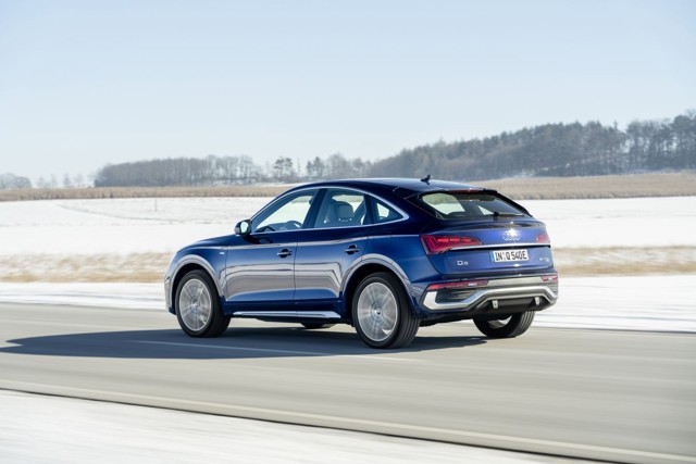 Audi Q5 Sportback photo 32
