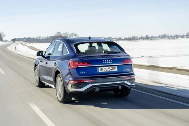 Audi Q5 Sportback photo 33