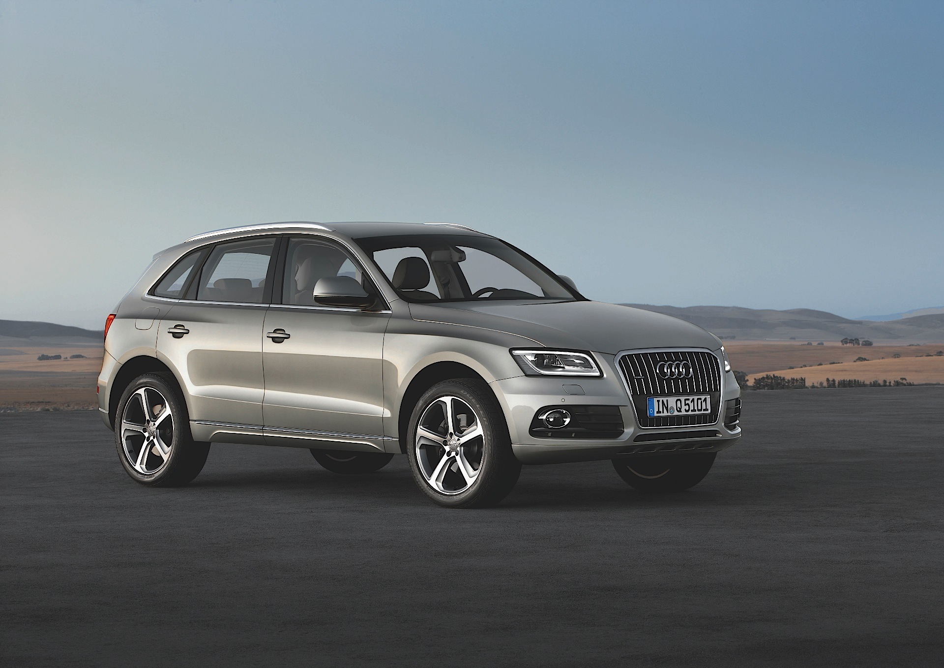 Audi Q5 photo 10