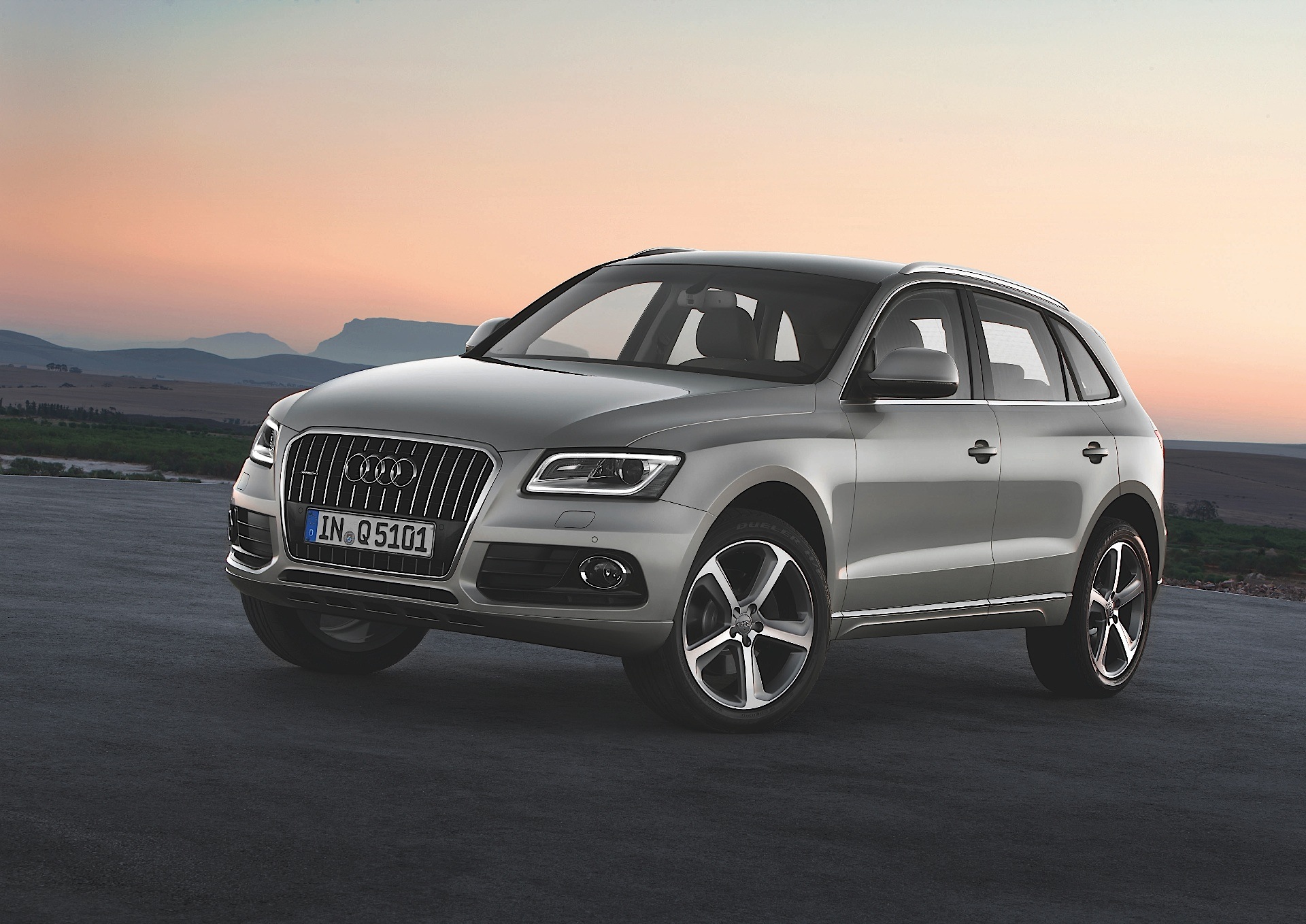 Audi Q5 photo 13