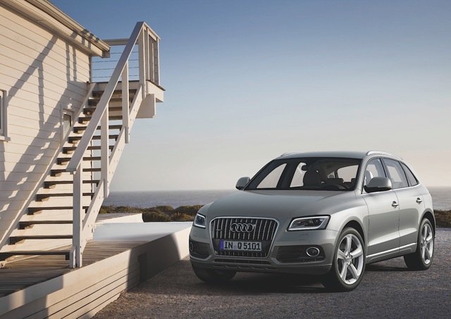Audi Q5 photo 14