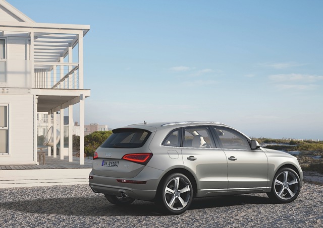 Audi Q5 photo 15