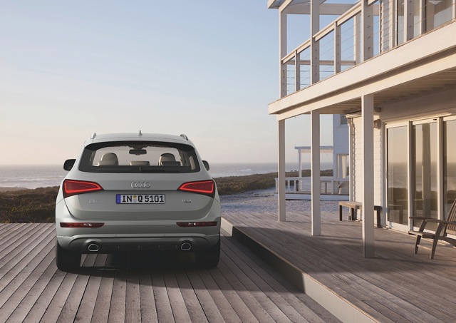 Audi Q5 photo 16