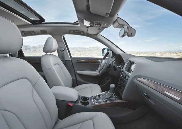 Audi Q5 photo 56