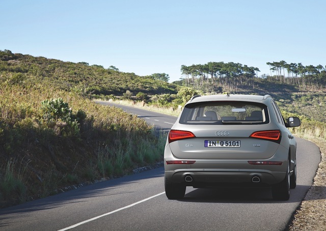 Audi Q5 photo 18