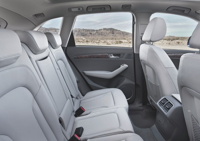 Audi Q5 photo 57