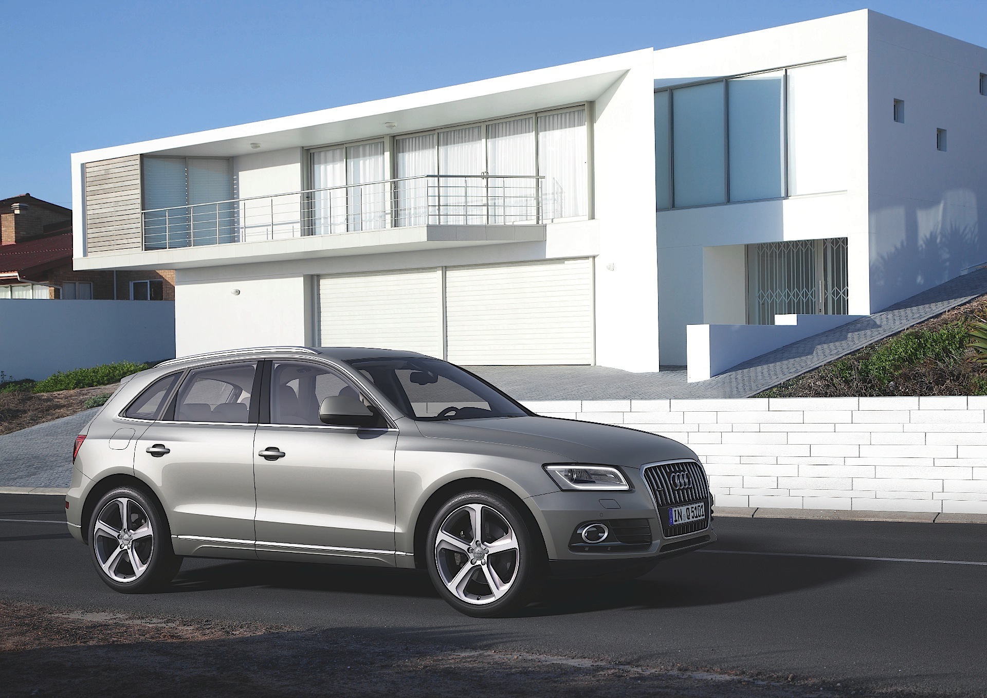 Audi Q5 photo 19