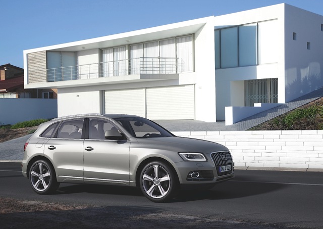 Audi Q5 photo 19