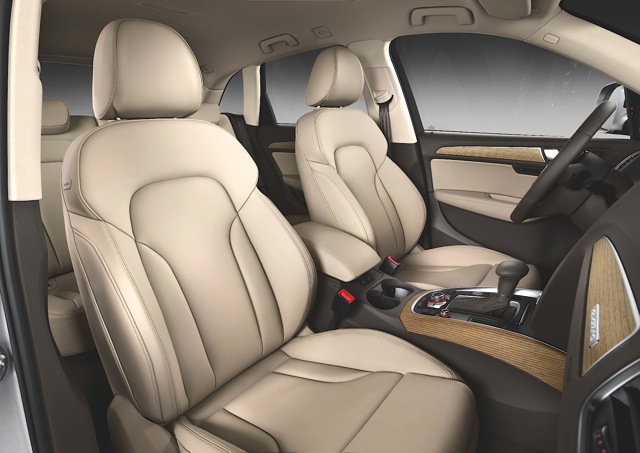 Audi Q5 photo 58