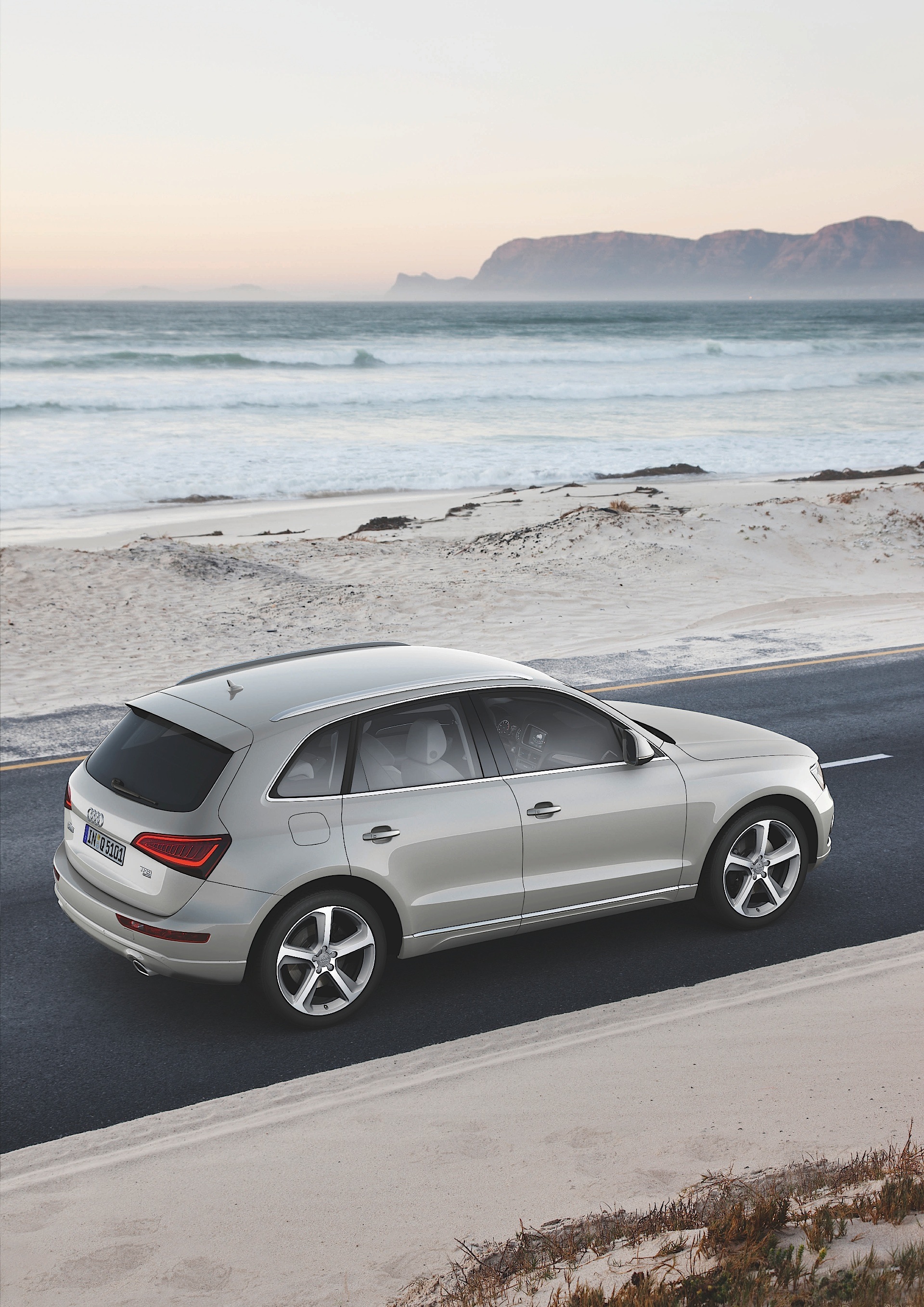 Audi Q5 photo 20
