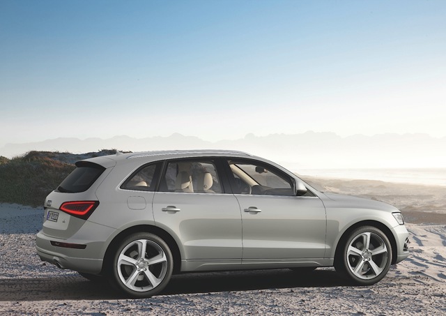 Audi Q5 photo 21
