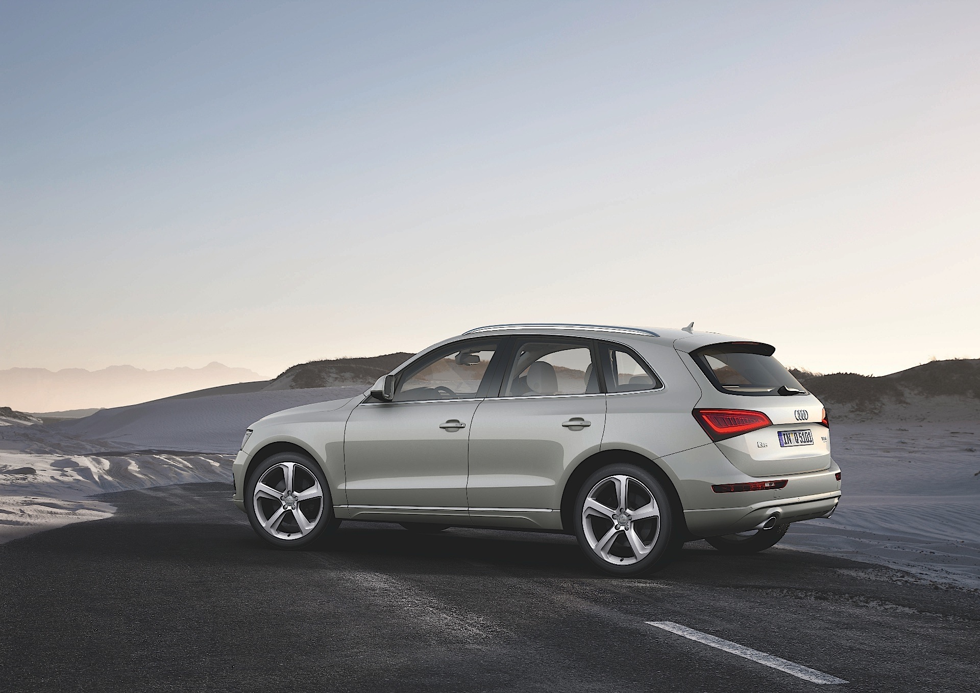 Audi Q5 photo 22