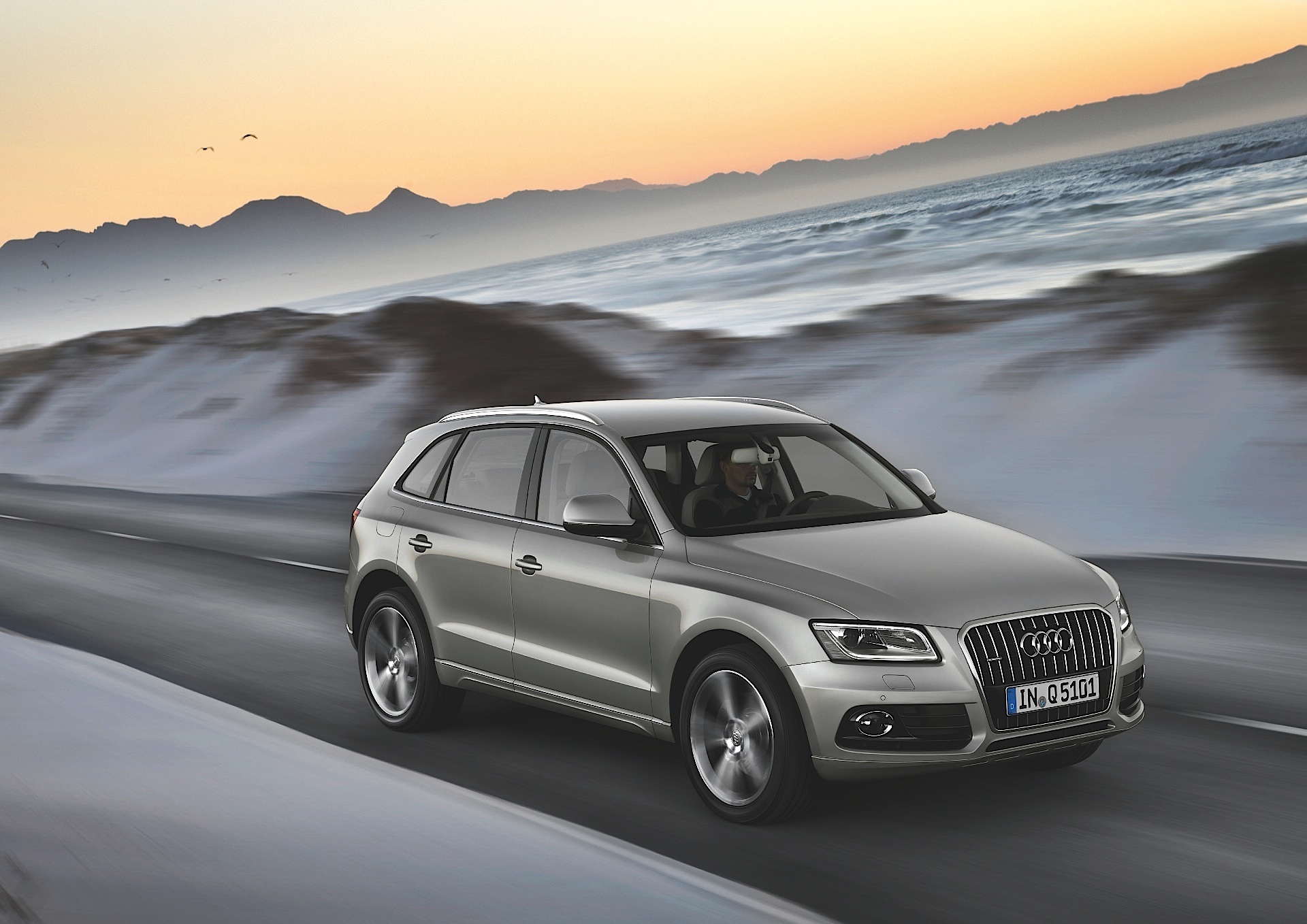 Audi Q5 photo 23
