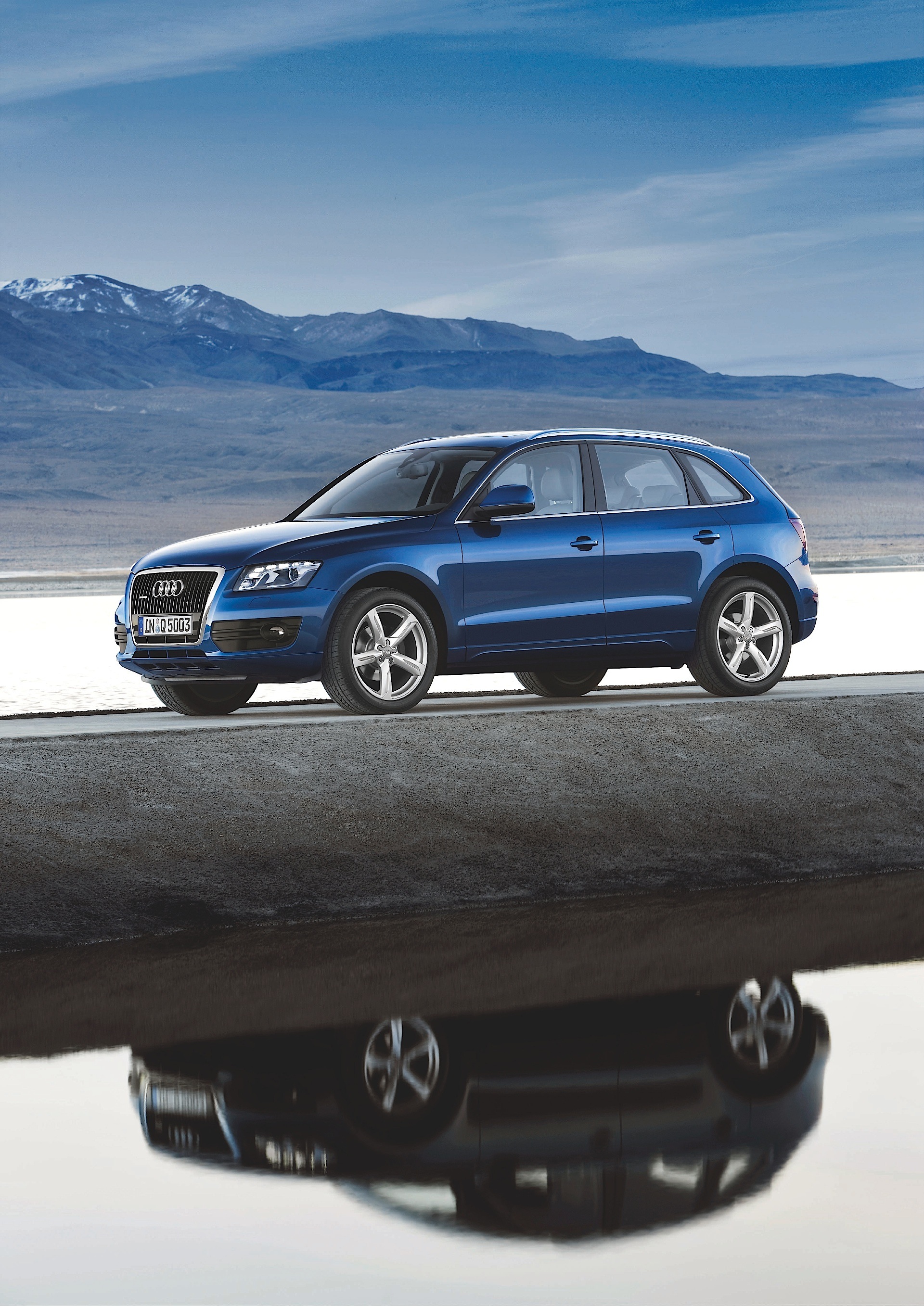 Audi Q5 photo 3