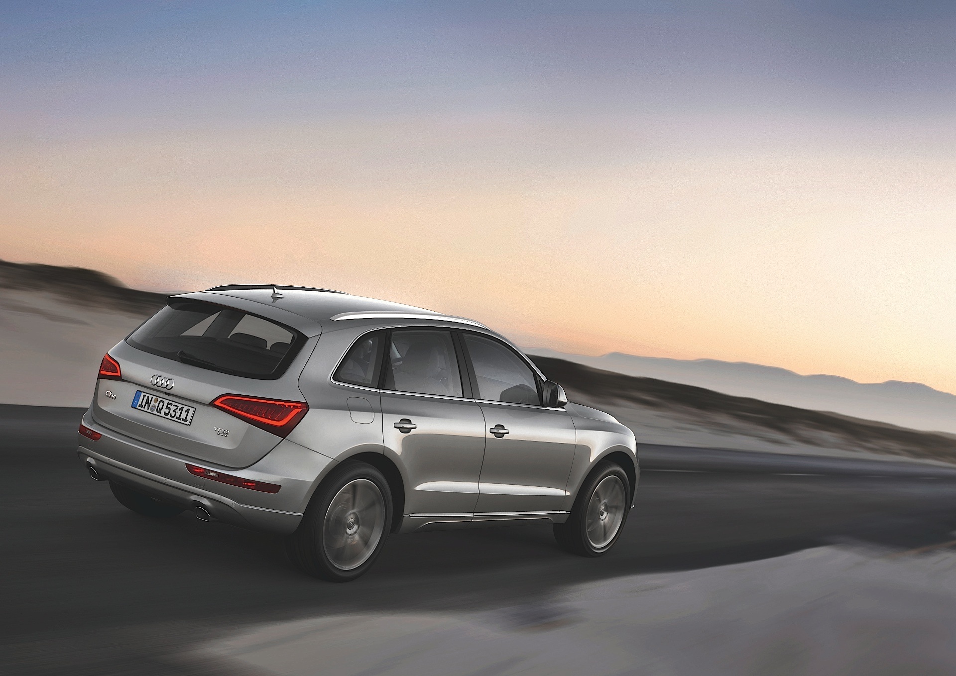 Audi Q5 photo 24