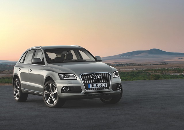Audi Q5 photo 25