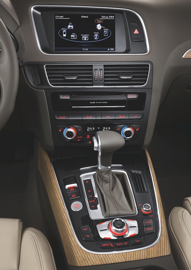 Audi Q5 photo 64