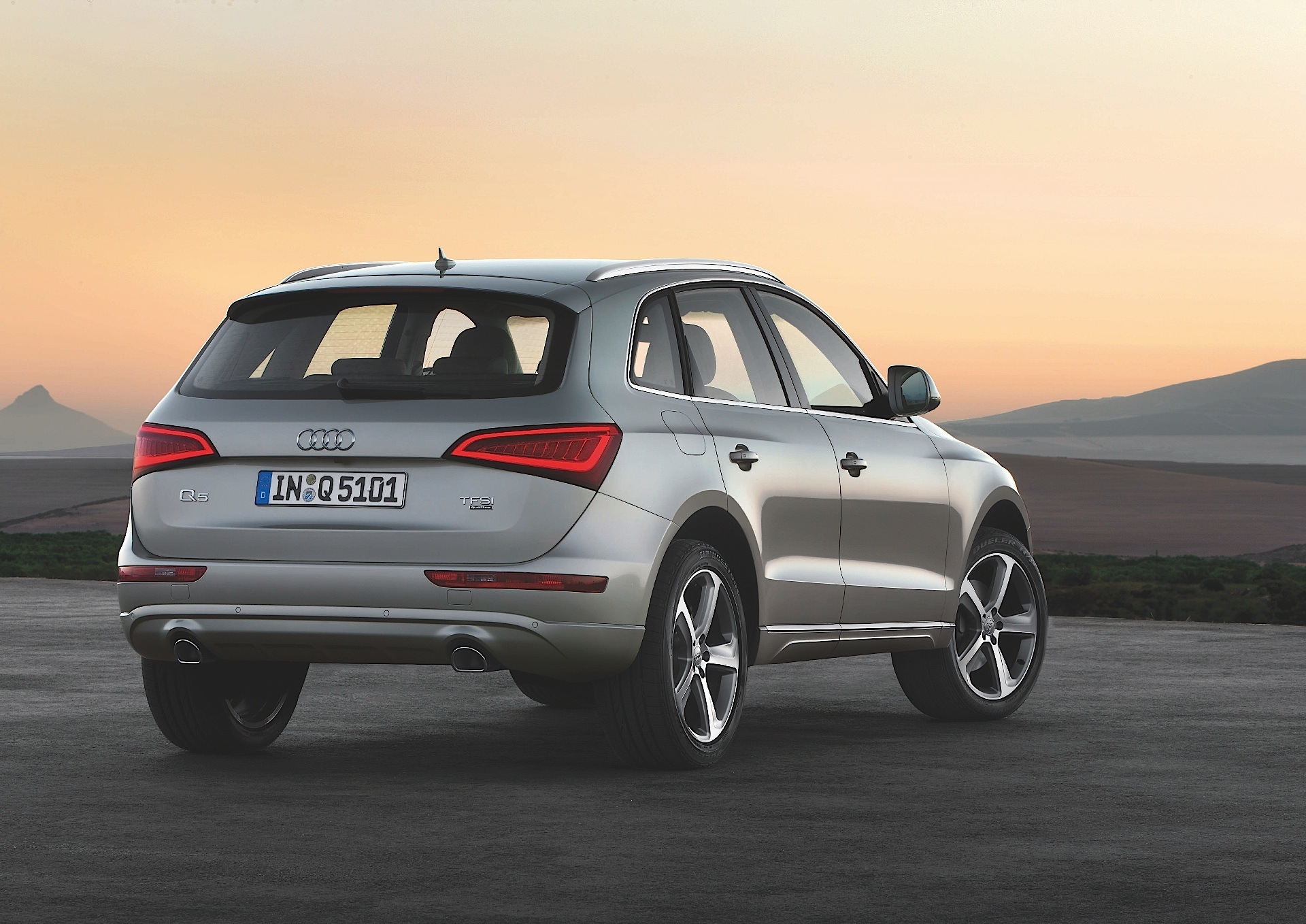 Audi Q5 photo 26