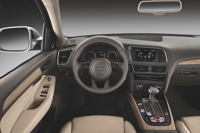 Audi Q5 photo 65