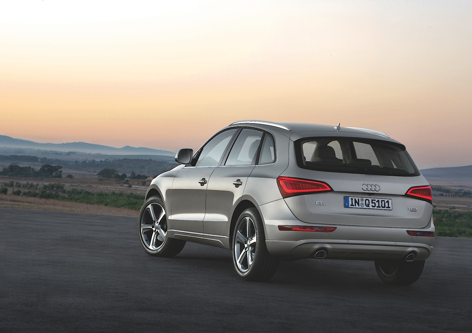 Audi Q5 photo 27