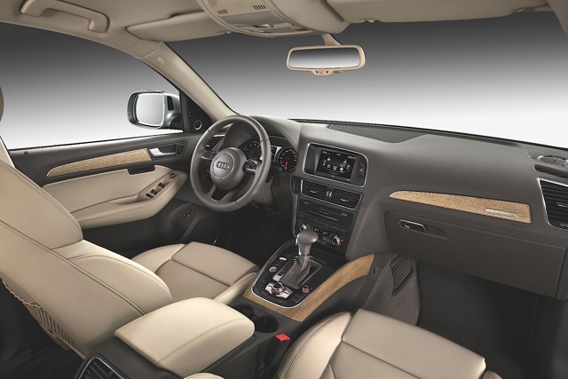 Audi Q5 photo 66