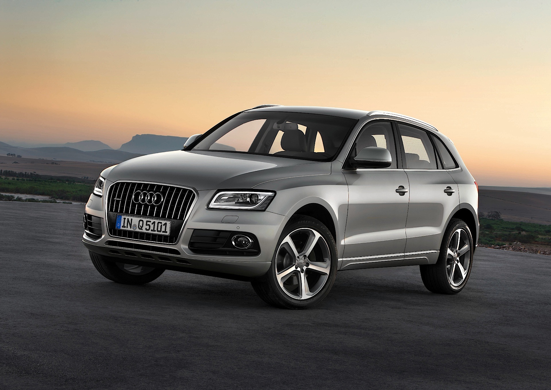 Audi Q5 photo 28