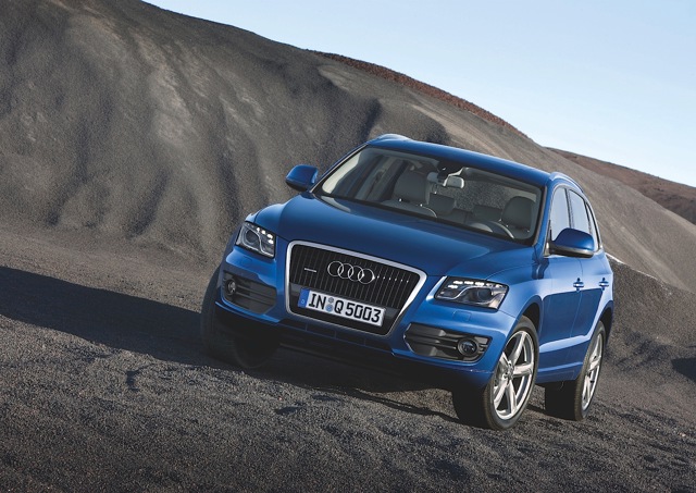 Audi Q5 photo 4