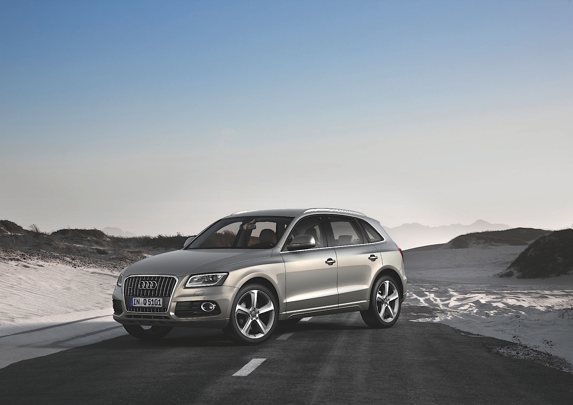 Audi Q5 photo 30