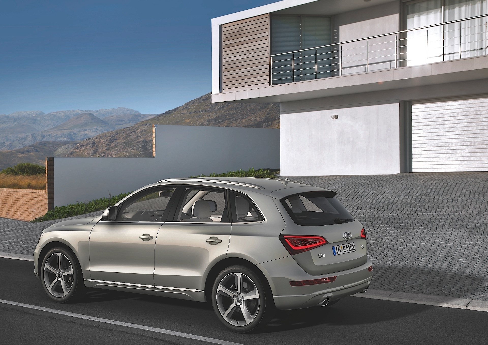 Audi Q5 photo 31
