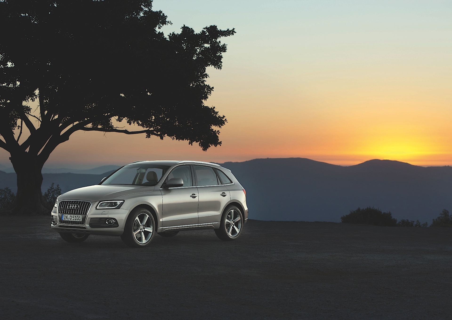Audi Q5 photo 32