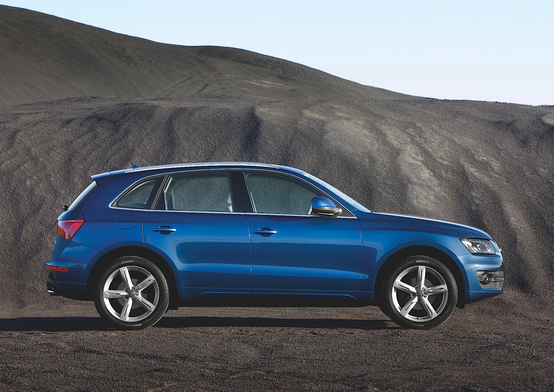 Audi Q5 photo 5