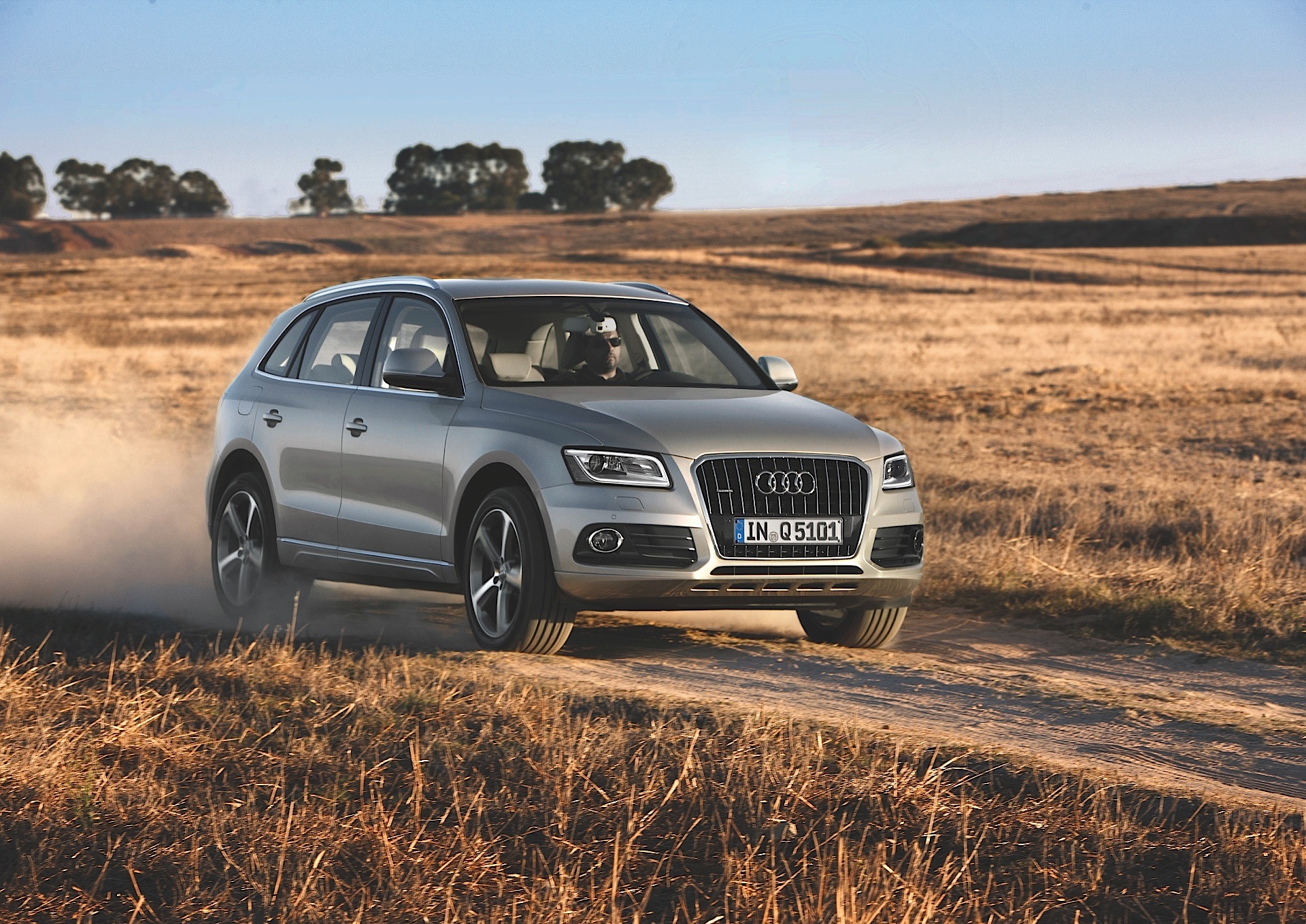 Audi Q5 photo 34