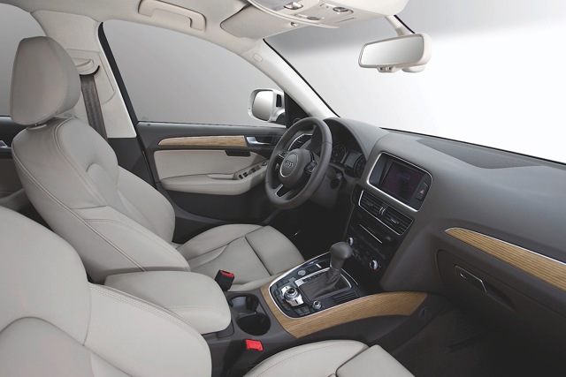 Audi Q5 photo 73