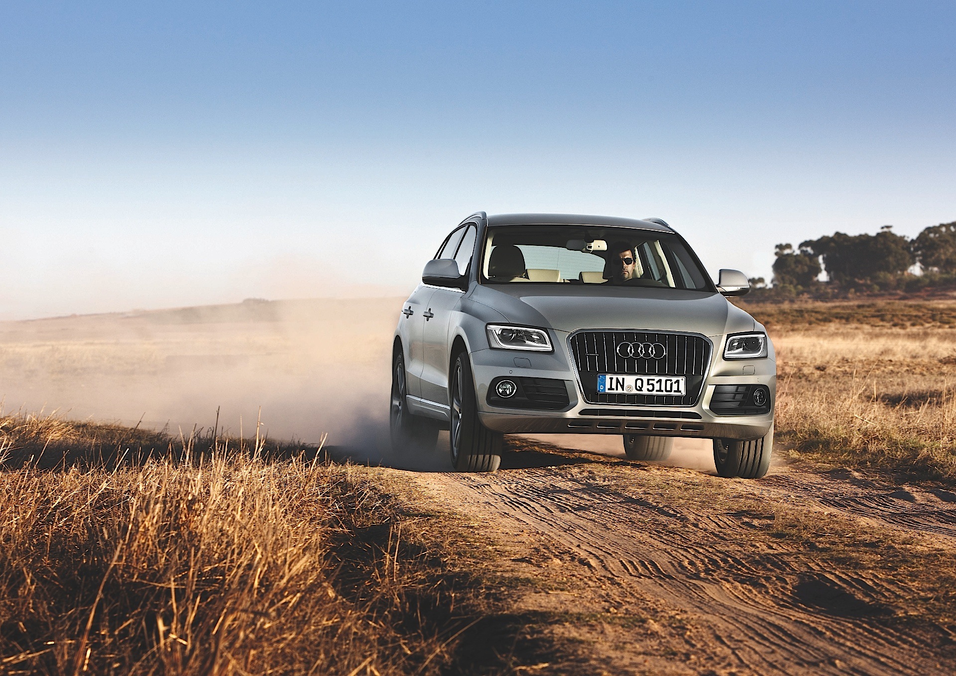 Audi Q5 photo 35